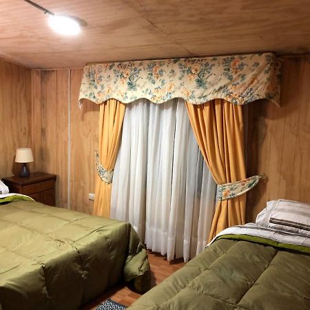 Appartamento Departamento Amoblado Concepción Esterno foto